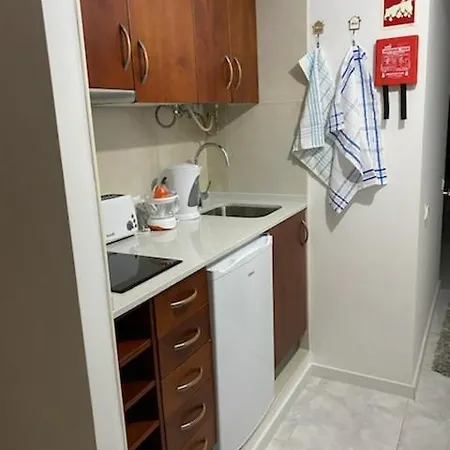 Ocean View Apartment