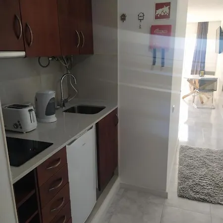Ocean View Apartment Portimao