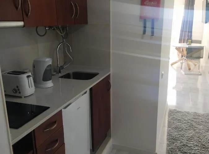 Ocean View Appartement Portimão